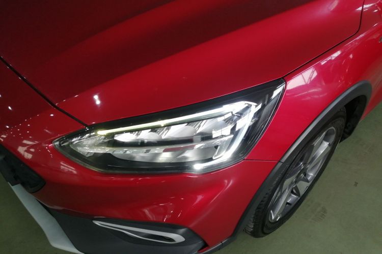 福特 福克斯Active 2021款 EcoBoost 180 自动劲潮型局部细节36