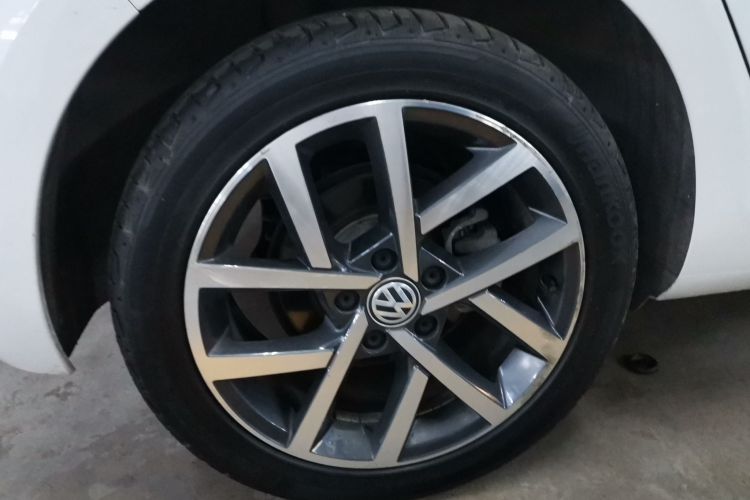 大众 高尔夫 2020款 挚爱版 280TSI DSG舒适型车身外观6008