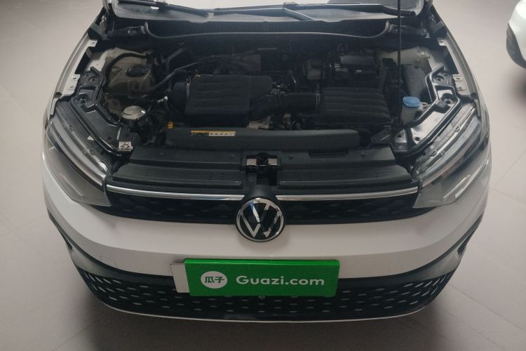 大众 朗逸 2023款 新锐 1.5L 自动出众新逸版机舱底盘24