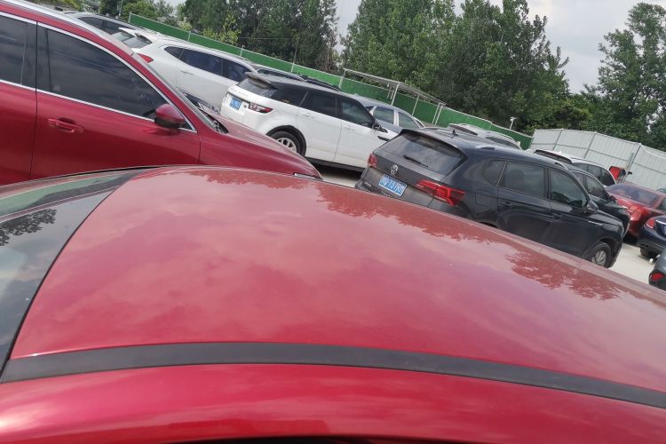 福特 福克斯 2017款 两厢 1.6L 自动舒适型智行版局部细节57