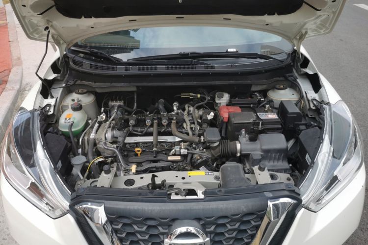 日产 劲客 2018款 1.5L CVT智联豪华版局部细节24