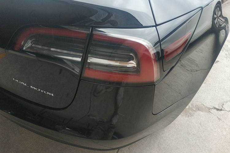 特斯拉 Model 3(进口) 2019款 长续航全轮驱动版车身外观6006