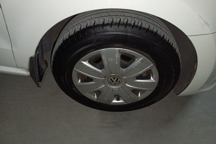 大众 Polo 2016款 1.4L 手动风尚型车身外观6007