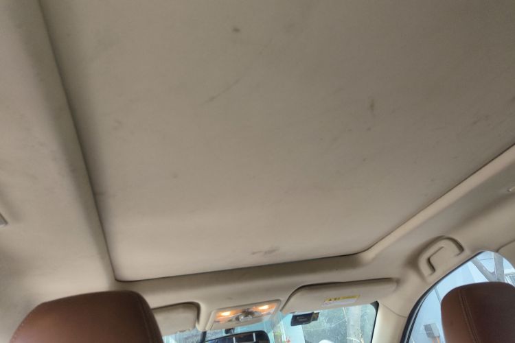 北汽幻速S7 2018款 1.5T 自动尊贵型中控内饰22