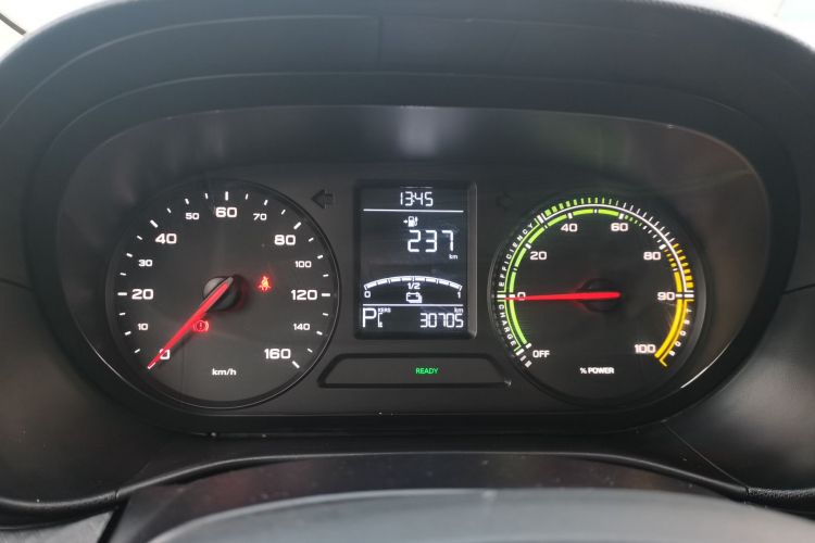 荣威 科莱威CLEVER 2021款 302km全能版中控内饰14