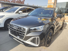 奥迪Q2L 2022款 35 TFSI 进取动感型
