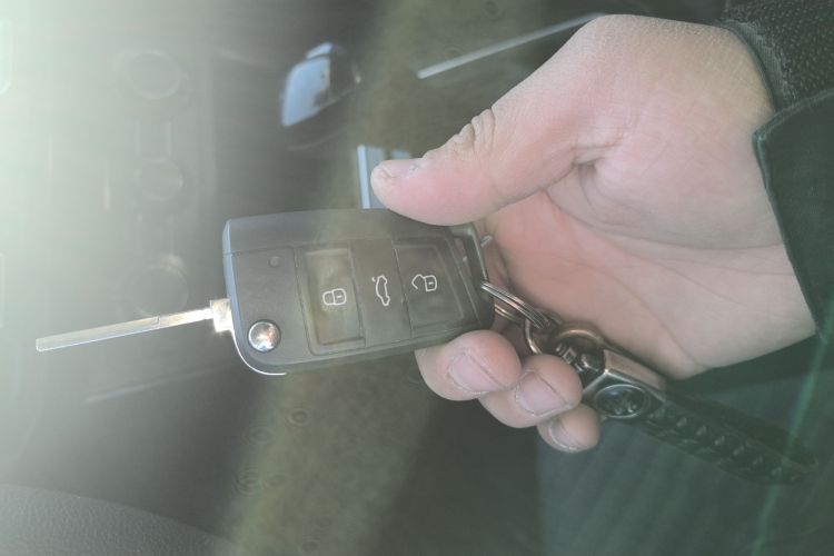 大众 朗逸 2023款 新锐 1.5L 自动出众新逸版中控内饰11