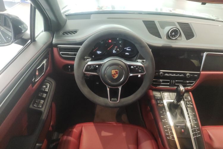 保时捷 2021款 Macan 2.0T局部细节13