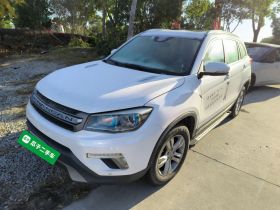 长安CS75 2017款 尚酷版 1.5T 手动锋享型