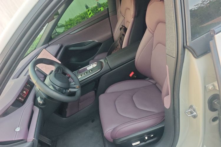 小米汽车 小米SU7 2024款 后驱长续航智驾版局部细节19