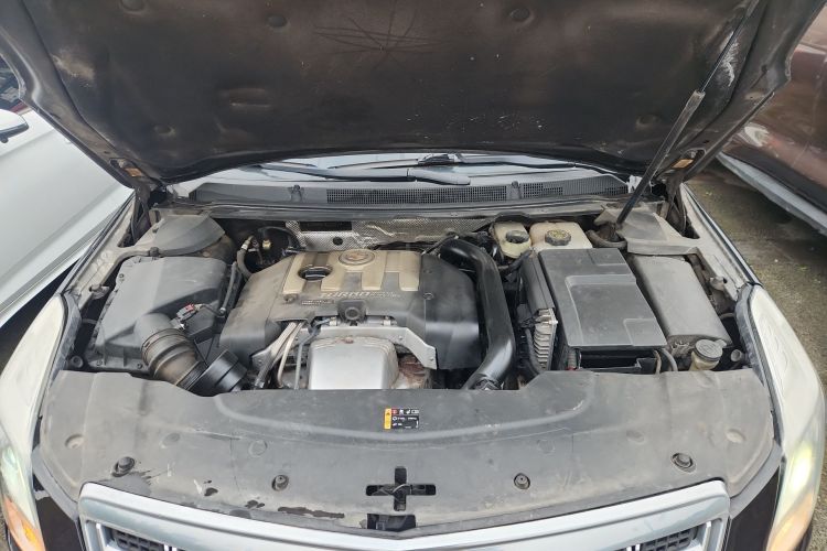 凯迪拉克XTS 2014款 28T 舒适型局部细节24