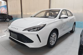 荣威i5 2026款 1.5L CVT豪华版