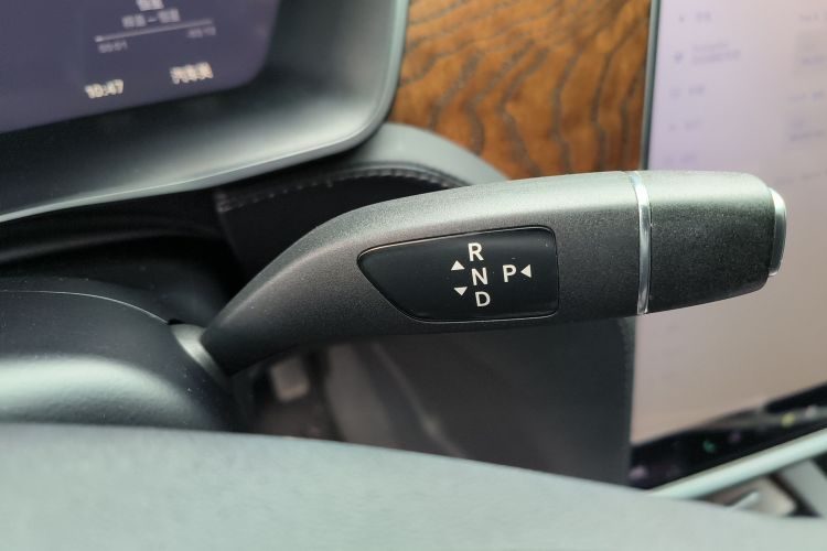 特斯拉 Model X 2019款 长续航版中控内饰18