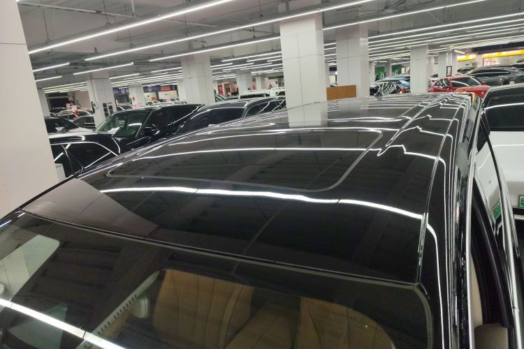 腾势D9 2022款 DM-i 970 四驱旗舰型局部细节57