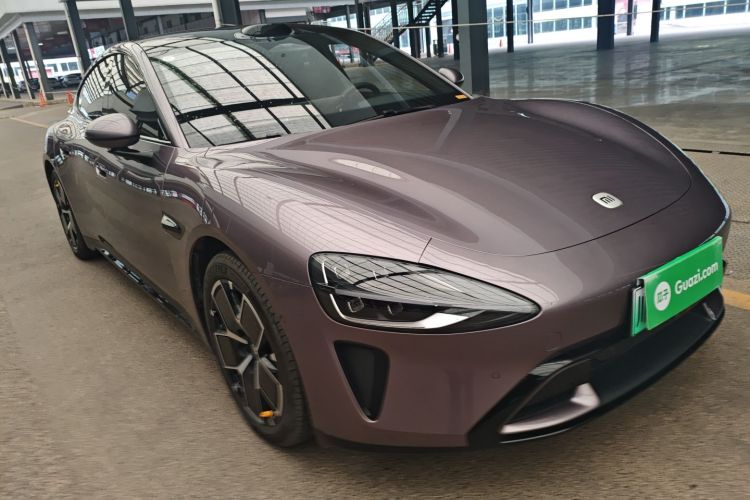 小米汽车 小米SU7 2024款 后驱超长续航高阶智驾Pro版车身外观6002