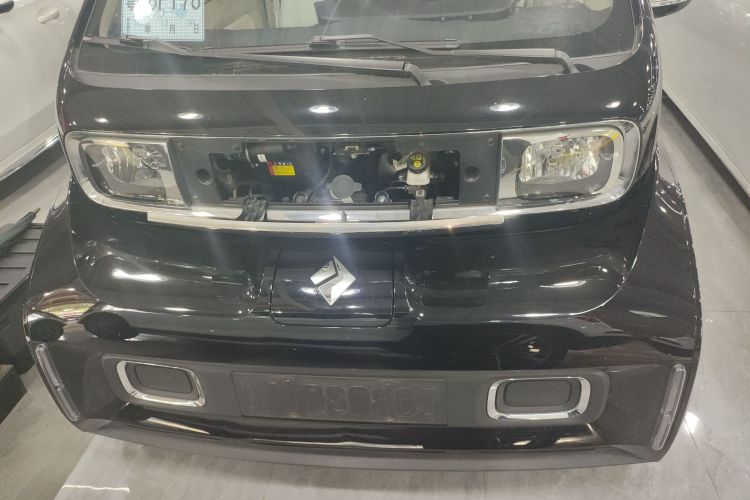 宝骏KiWi EV 2023款 智潮版 磷酸铁锂局部细节24