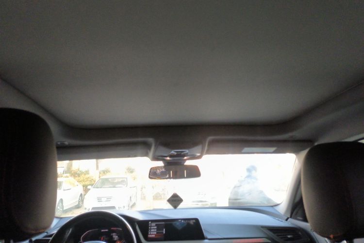 宝马2系(进口) 2021款 225i 四门轿跑车 M运动套装中控内饰22