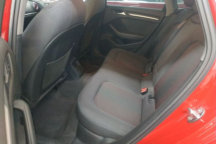 奥迪A3 2017款 Limousine 35 TFSI 进取型中控内饰7004