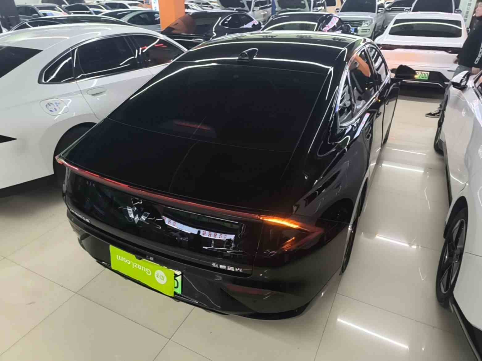 五菱汽车 五菱星光 2025款 610km 智能旗舰型(4)