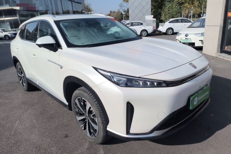 荣威D5X DMH 2024款 135科技版车身外观3