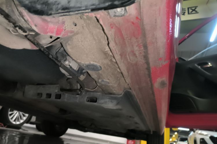 大众 Polo 2014款 1.6L 自动舒适版局部细节9001