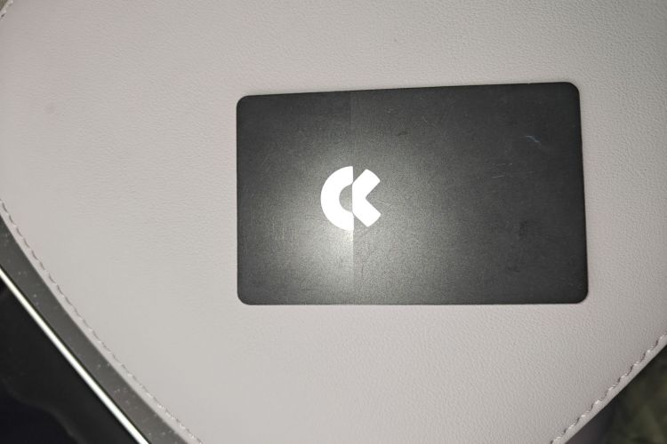 蔚来ET5T 2025款 75kWh Touring中控内饰11