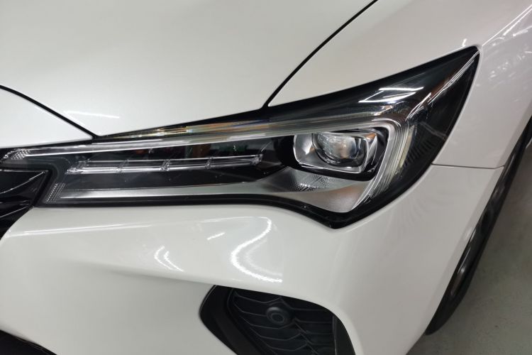 别克 威朗 2023款 Pro GS 疾风版局部细节36