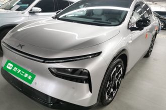 小鹏G7 2025款 702 超长续航 Max