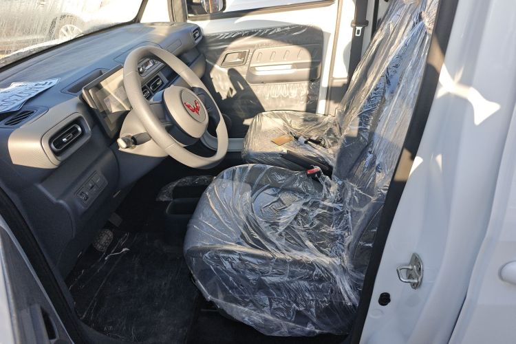 五菱汽车 五菱之光新能源 2025款 201km 舒适型局部细节19