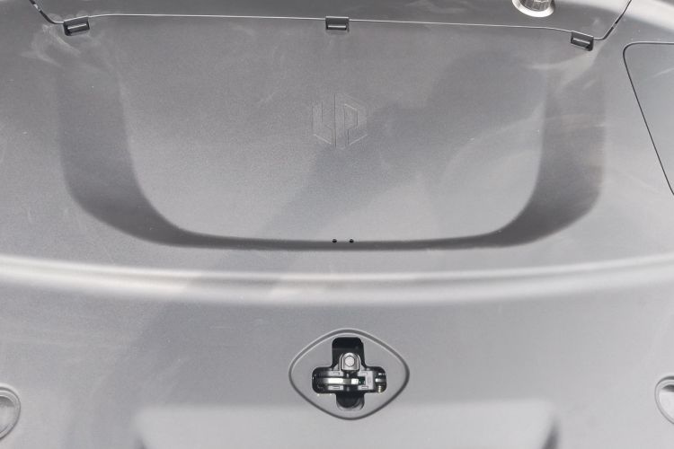 零跑汽车 零跑C11 2026款 纯电 640激光雷达智尊版局部细节24