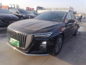 红旗H5 2024款 1.5T DCT智联旗悦版