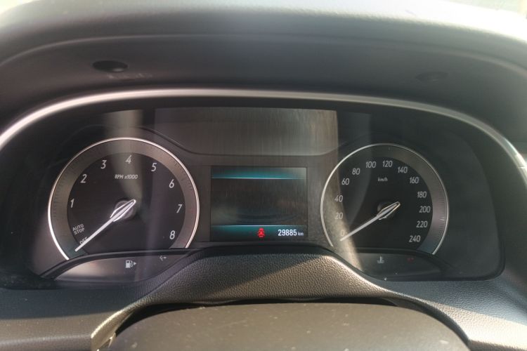 别克 英朗 2021款 改款 典范 1.5L 自动精英型中控内饰14