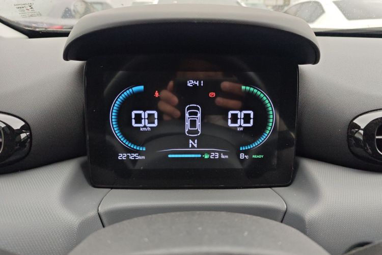 零跑汽车 零跑T03 2024款 310舒享版中控内饰14