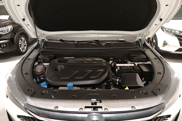 长安X5 PLUS 2024款 1.5T DCT智尊型局部细节24