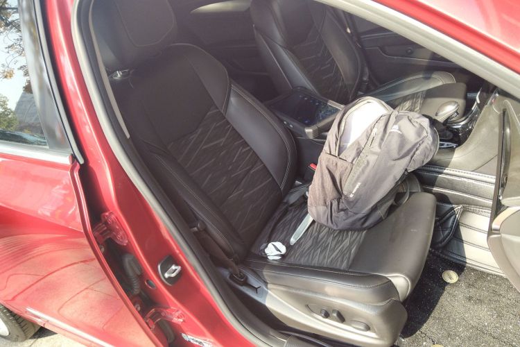 凯迪拉克ATS-L 2016款 28T 技术型局部细节41