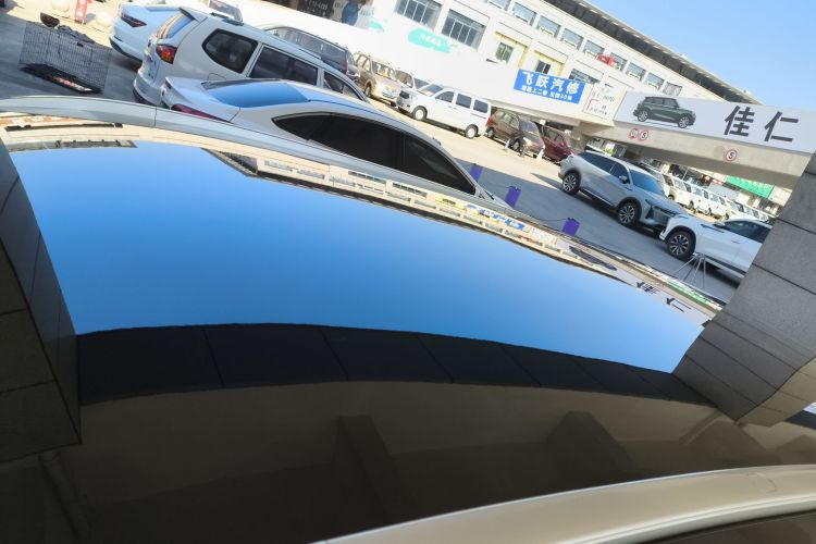 奇瑞新能源 奇瑞舒享家 2024款 512km 乐游版局部细节57