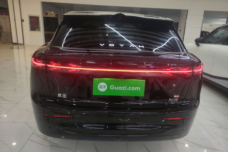 岚图汽车 岚图知音 2025款 四驱乾崑版车身外观6