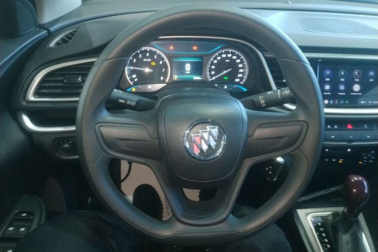 别克 英朗 2021款 1.3T 自动轻混动精英型中控内饰13