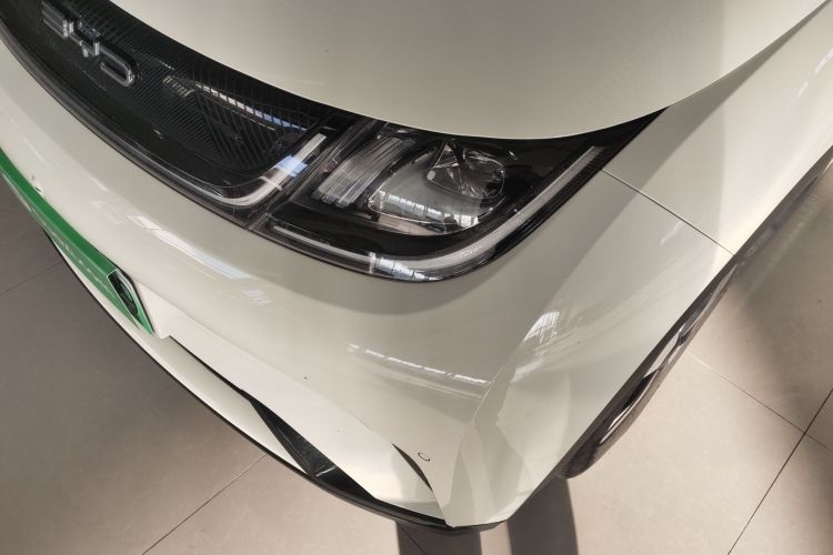 比亚迪 海豚 2023款 420km 时尚版局部细节36