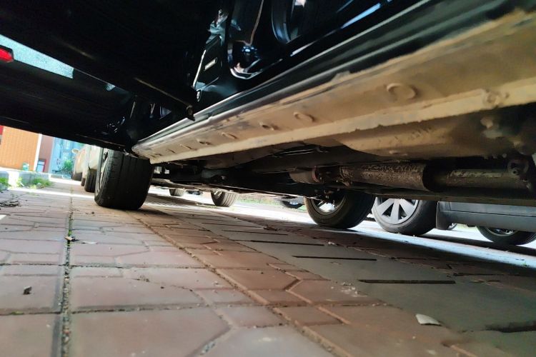 思皓QX 2022款 300T DCT探月版局部细节9002