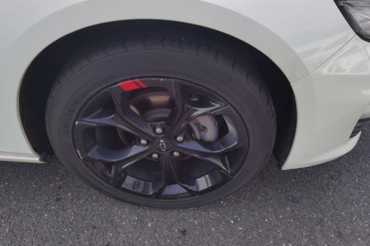 雪佛兰 迈锐宝XL 2019款 Redline 550T 自动锐联版车身外观6001