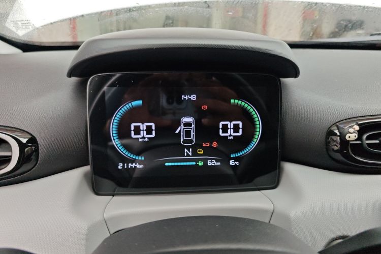 零跑汽车 零跑T03 2022款 玛瑙版局部细节14