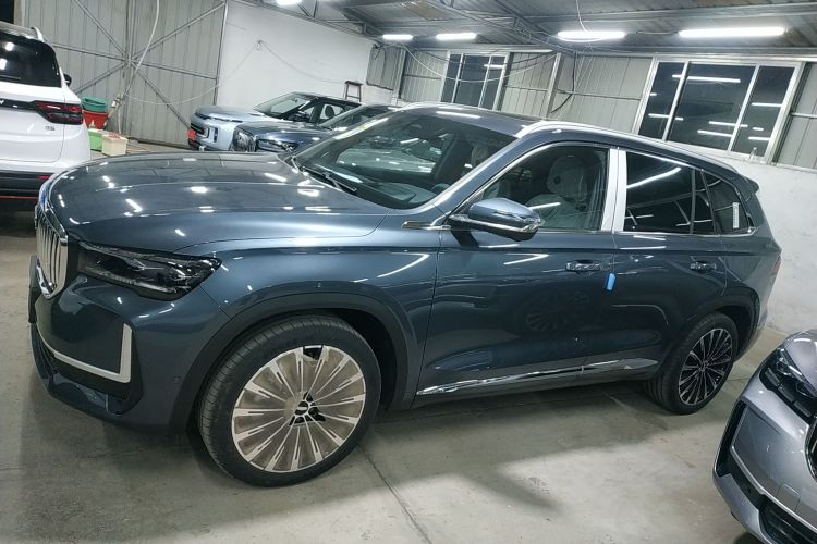 吉利汽车 星越L智擎 2024款 1.5T 天宫版车身外观4