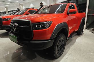 长城 2021款 2.0T火炮版GW4C20B