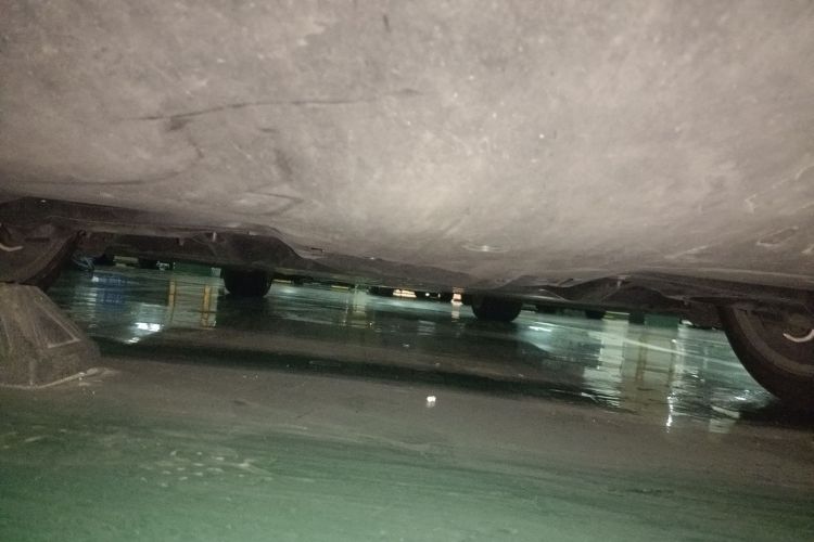 特斯拉 Model 3 2022款 后轮驱动版局部细节9009