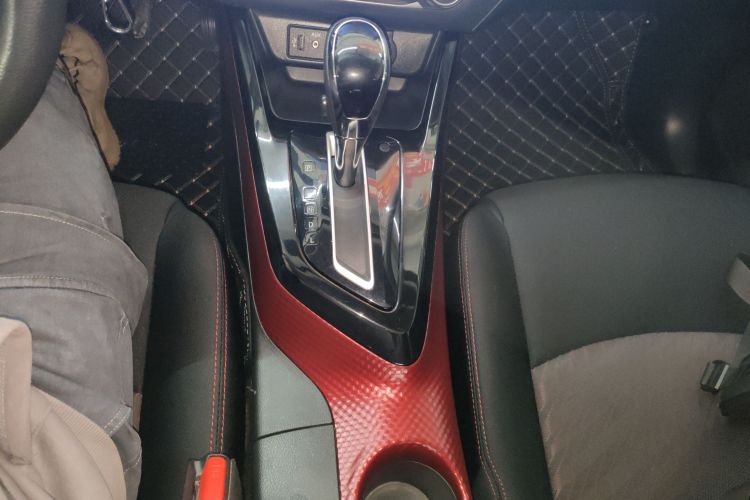 日产 蓝鸟 2020款 1.6L CVT炫酷版局部细节18