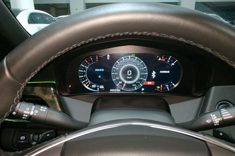 凯迪拉克CT6 2022款 28T 豪华型局部细节14