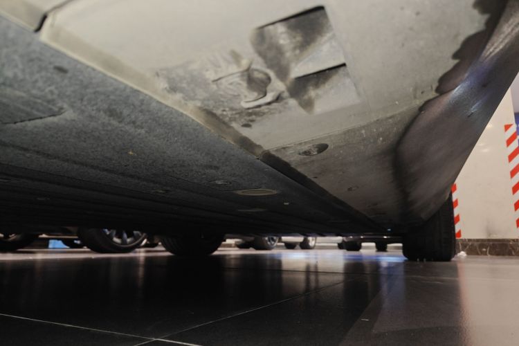 奔驰EQC 2022款 改款 EQC 350 4MATIC局部细节9002