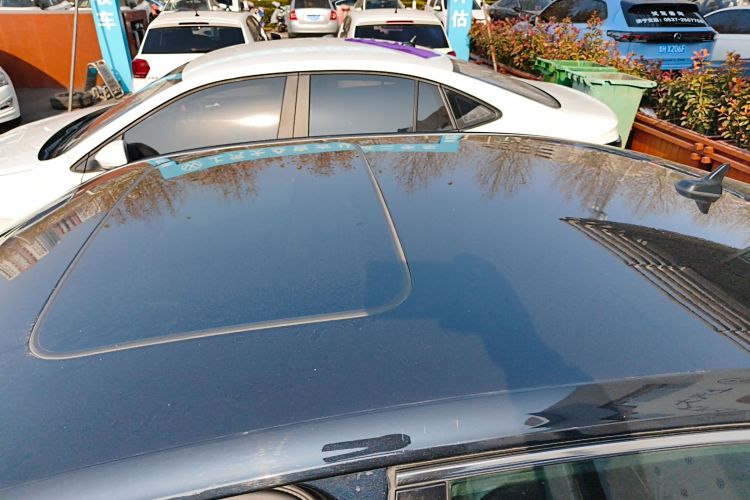 大众 帕萨特 2024款 280TSI 商务版局部细节57