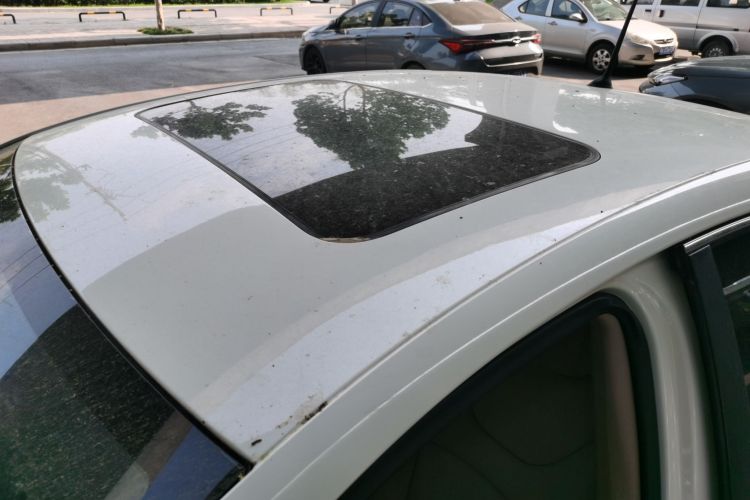 菲亚特 菲翔 2012款 1.4T 自动劲享版车身外观57